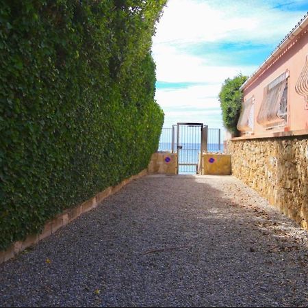 Appartement Pied Dans L'Eau La Seyne-sur-Mer Esterno foto