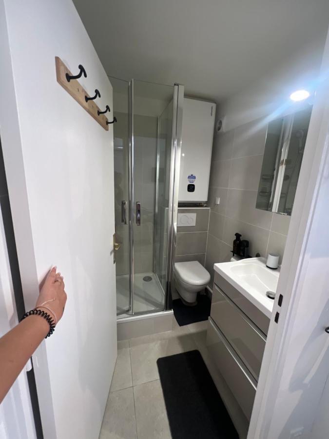 Appartement Pied Dans L'Eau La Seyne-sur-Mer Esterno foto