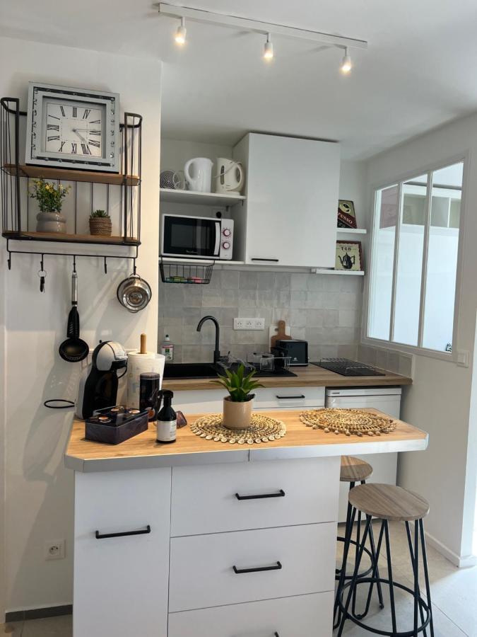 Appartement Pied Dans L'Eau La Seyne-sur-Mer Esterno foto