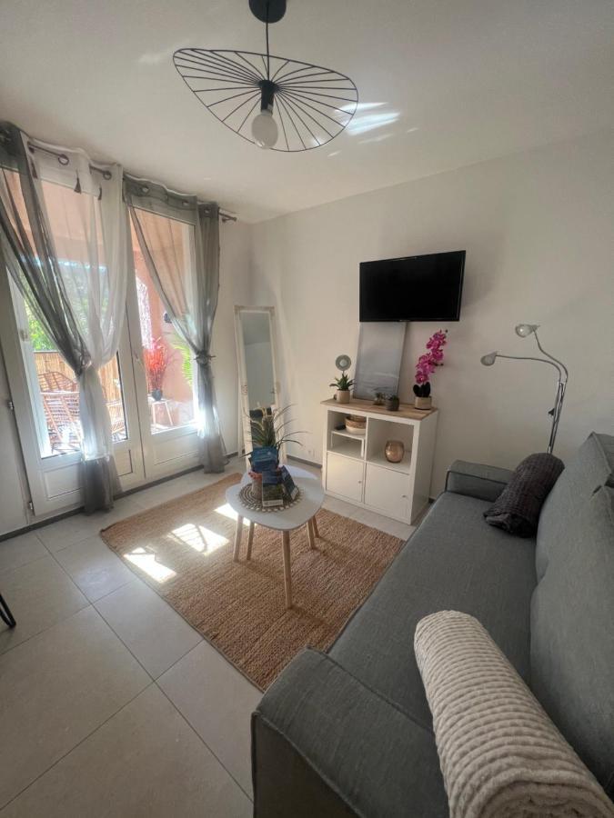 Appartement Pied Dans L'Eau La Seyne-sur-Mer Esterno foto
