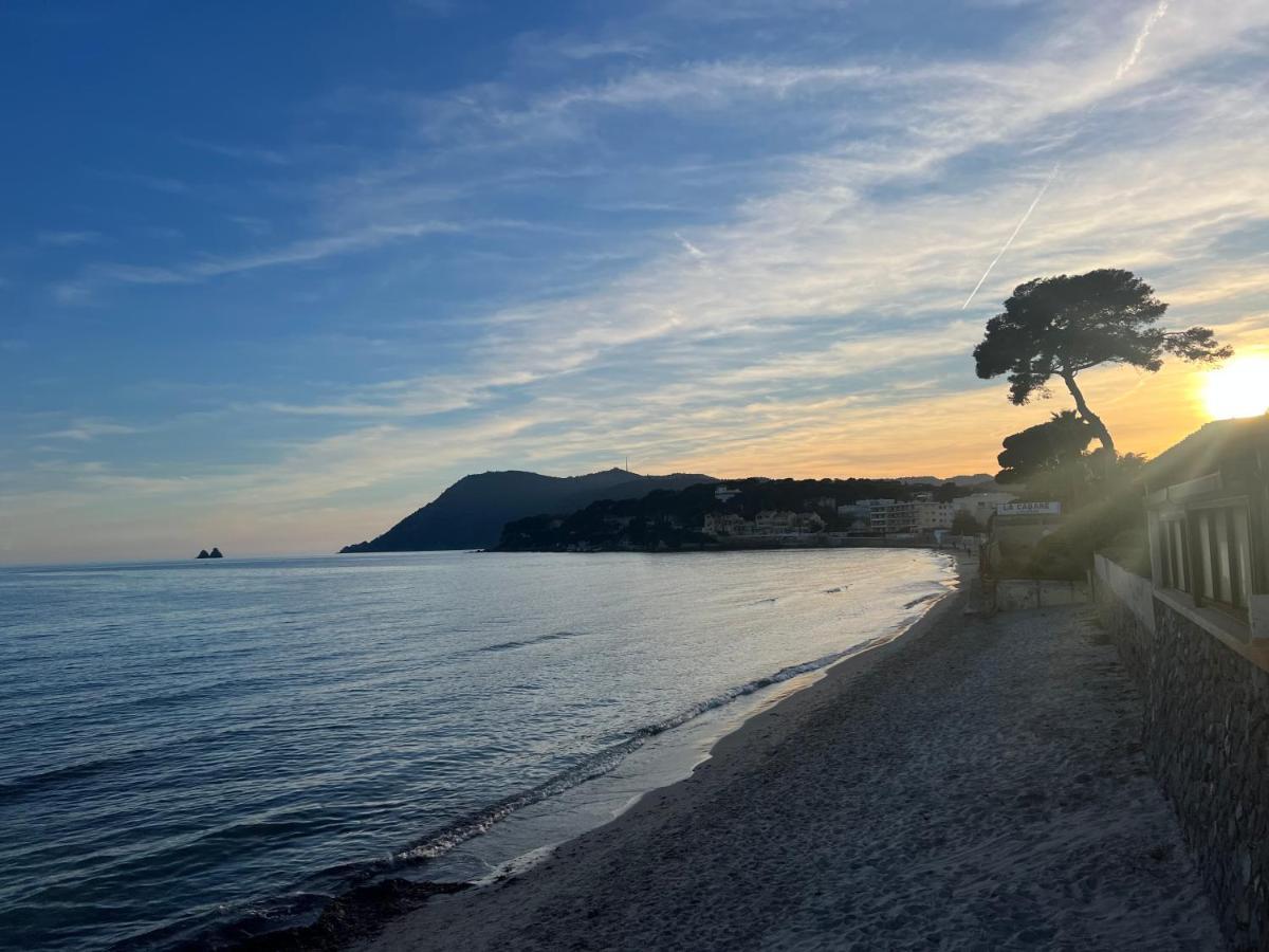 Appartement Pied Dans L'Eau La Seyne-sur-Mer Esterno foto