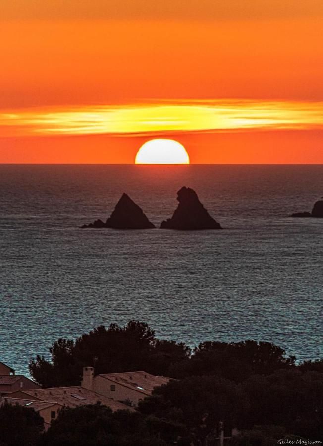 Appartement Pied Dans L'Eau La Seyne-sur-Mer Esterno foto