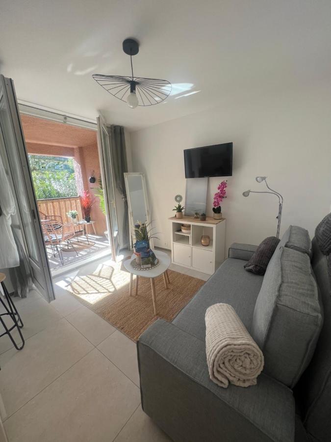 Appartement Pied Dans L'Eau La Seyne-sur-Mer Esterno foto