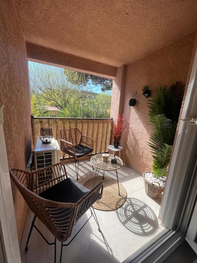 Appartement Pied Dans L'Eau La Seyne-sur-Mer Esterno foto