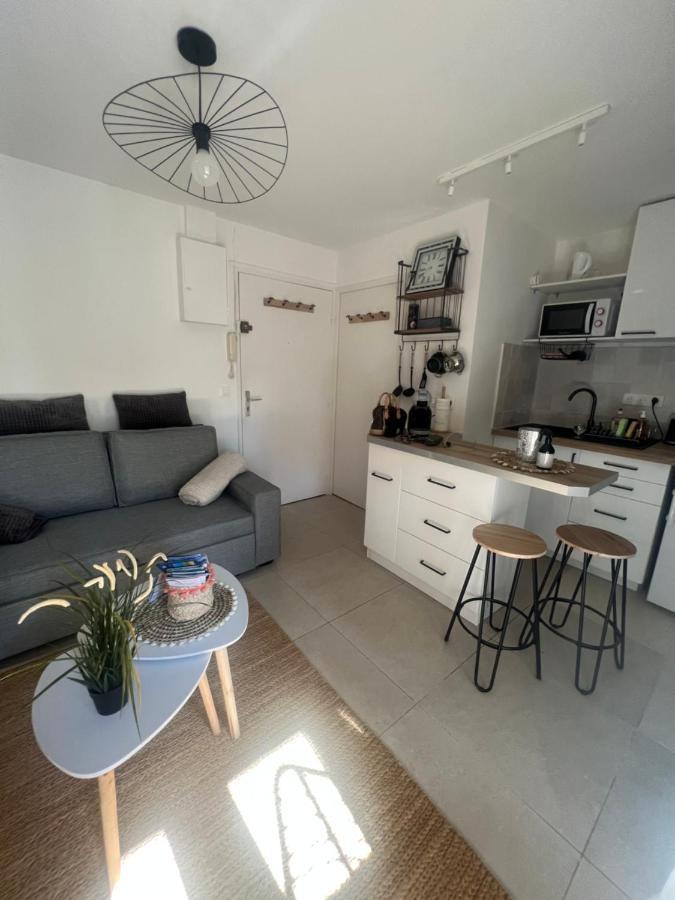 Appartement Pied Dans L'Eau La Seyne-sur-Mer Esterno foto