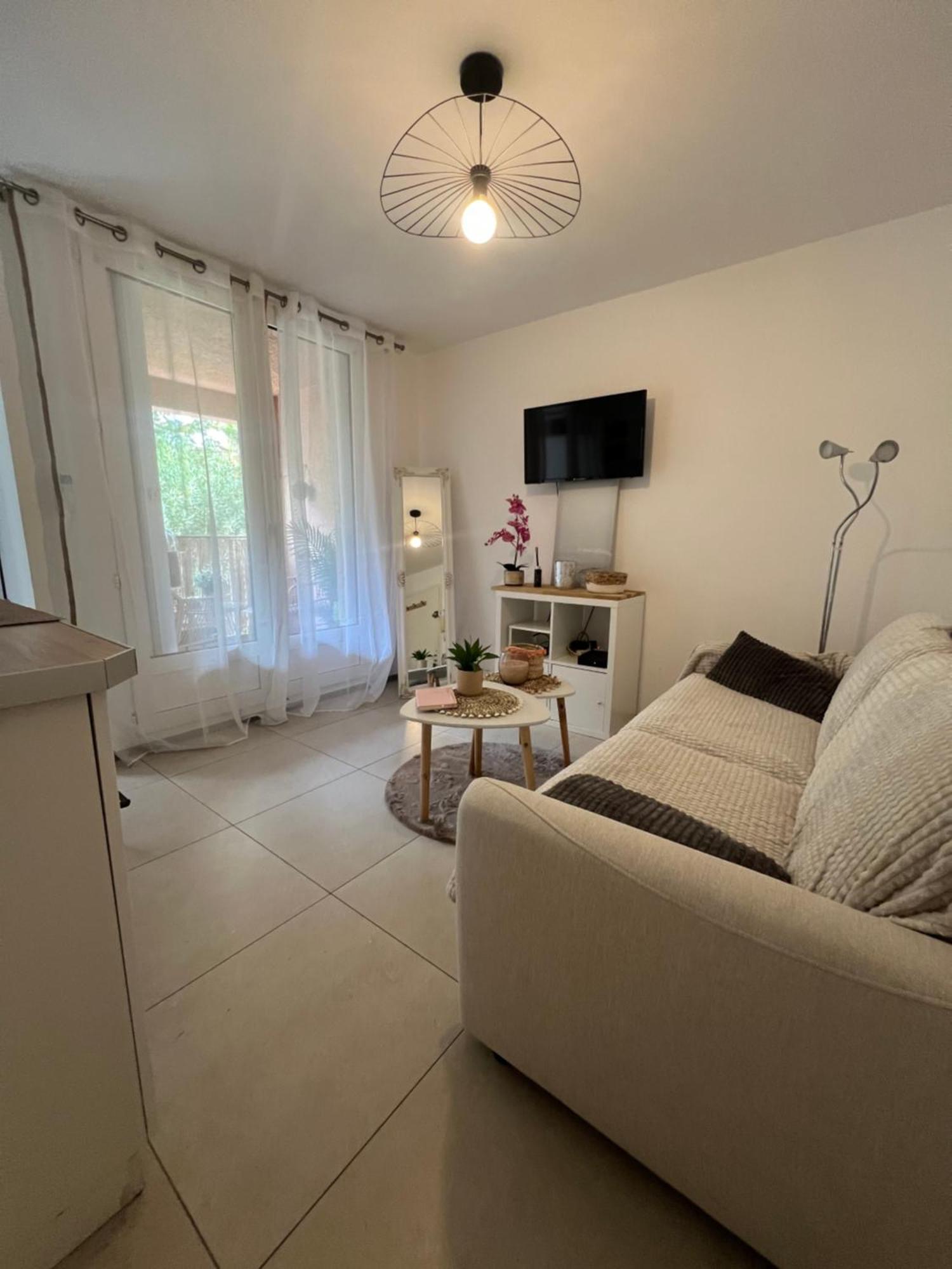 Appartement Pied Dans L'Eau La Seyne-sur-Mer Esterno foto