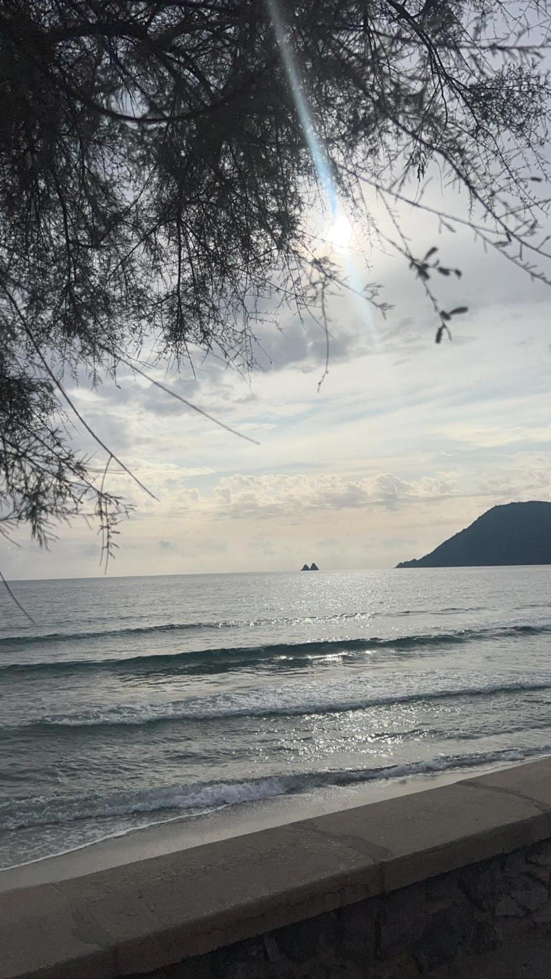 Appartement Pied Dans L'Eau La Seyne-sur-Mer Esterno foto
