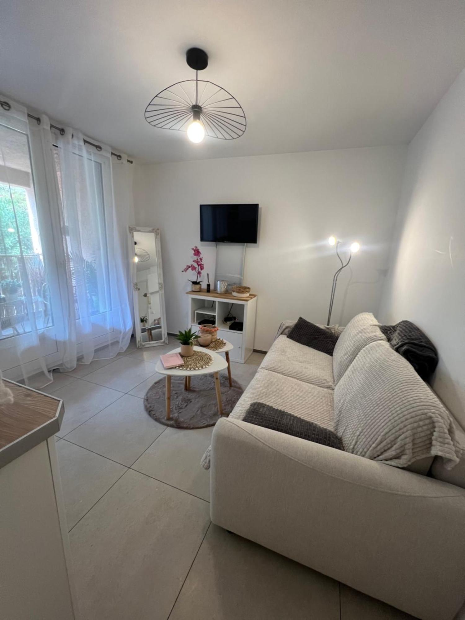 Appartement Pied Dans L'Eau La Seyne-sur-Mer Esterno foto
