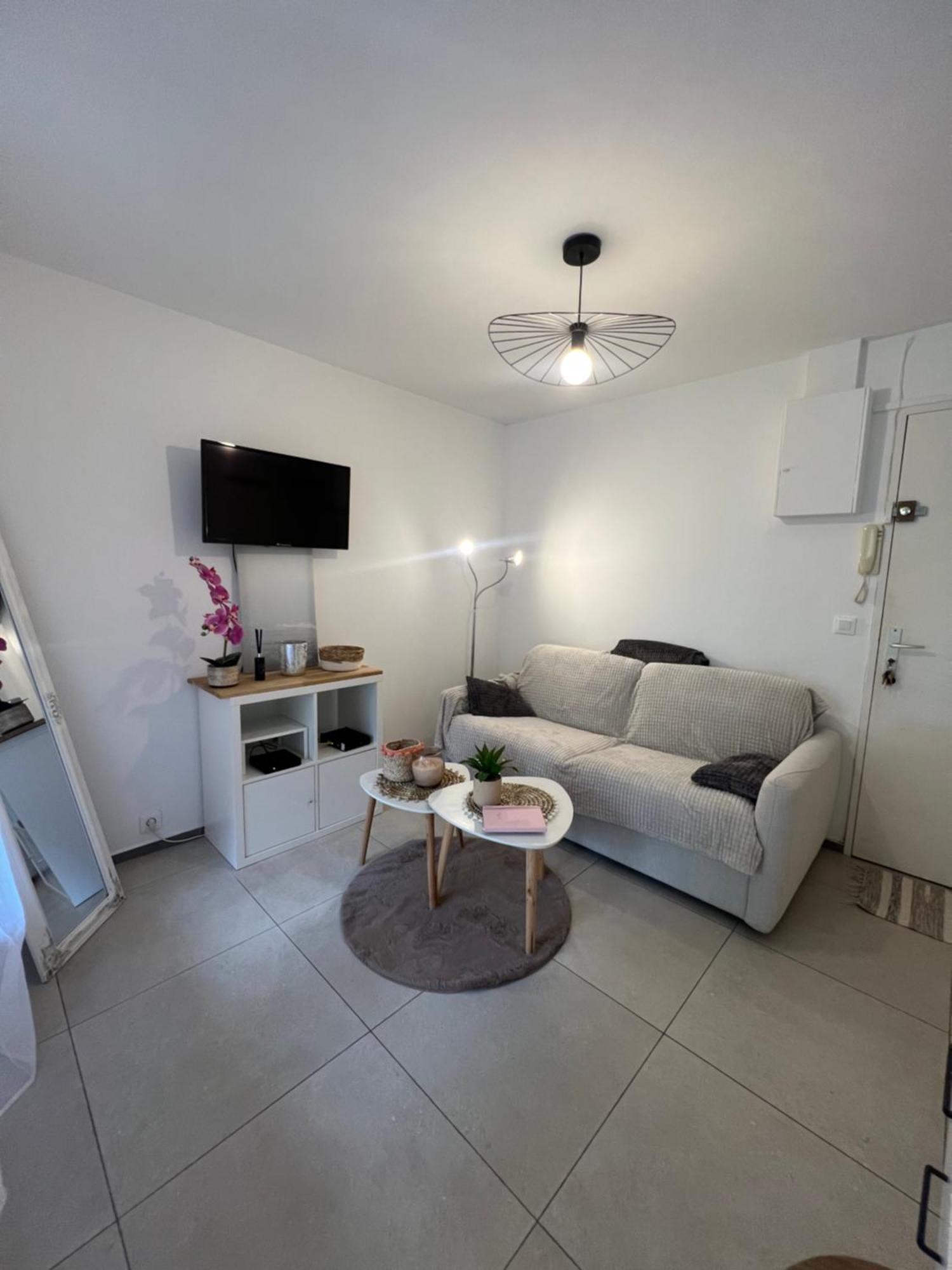 Appartement Pied Dans L'Eau La Seyne-sur-Mer Esterno foto