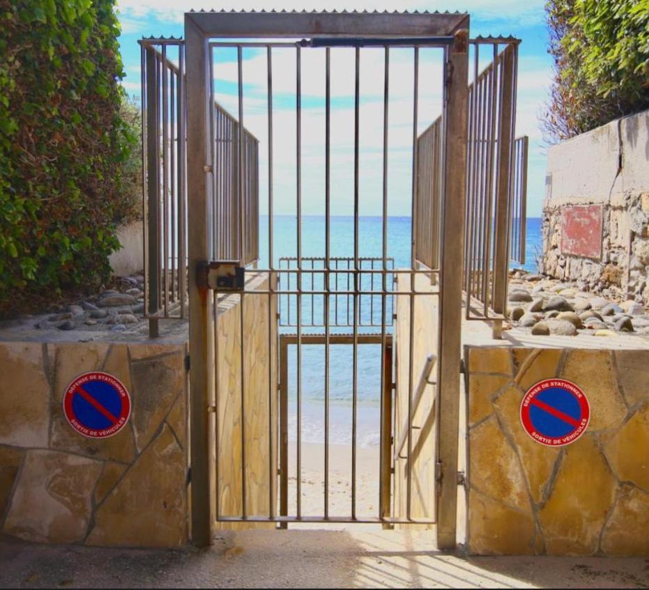 Appartement Pied Dans L'Eau La Seyne-sur-Mer Esterno foto